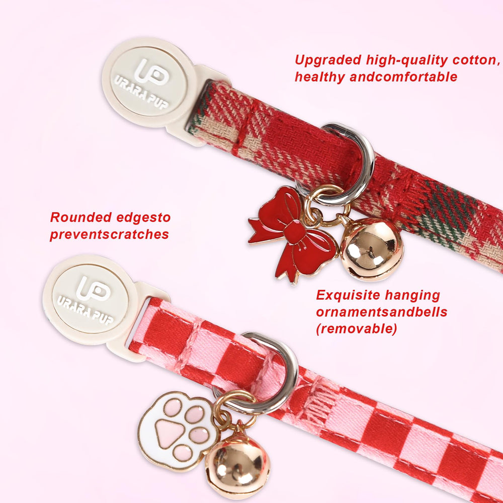 UP URARA PUP collar otoñal, perfecto para fiestas y salidas de otoño.