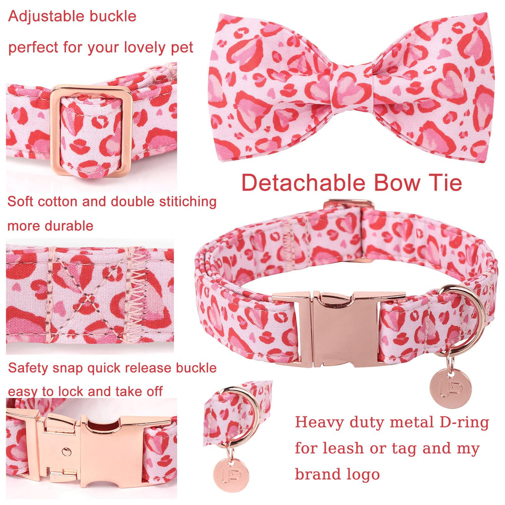 UP URARA PUP collar tamaño 40-60 cm, ajuste cómodo.