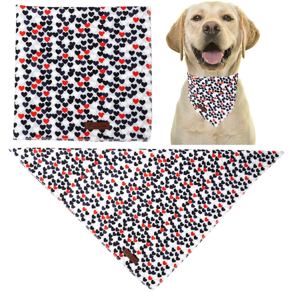 Pañuelo ajustable UP URARA PUP, ajuste cómodo para cualquier tamaño.