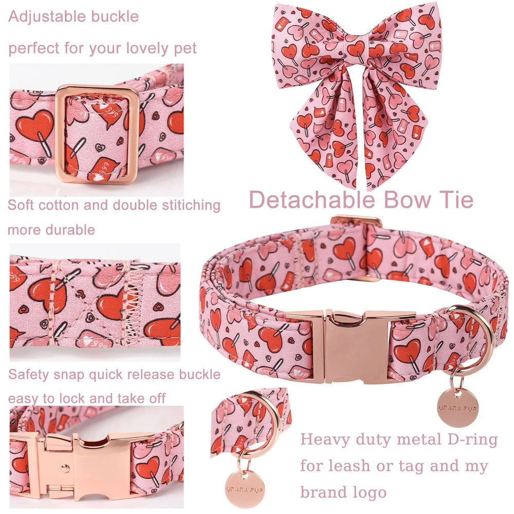 UP URARA PUP ajuste ajustable, talla perfecta para cuello de 25–40 cm.