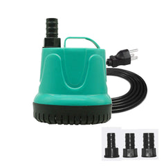 Bomba submersible UPETTOOLS para estanque con flujo estable