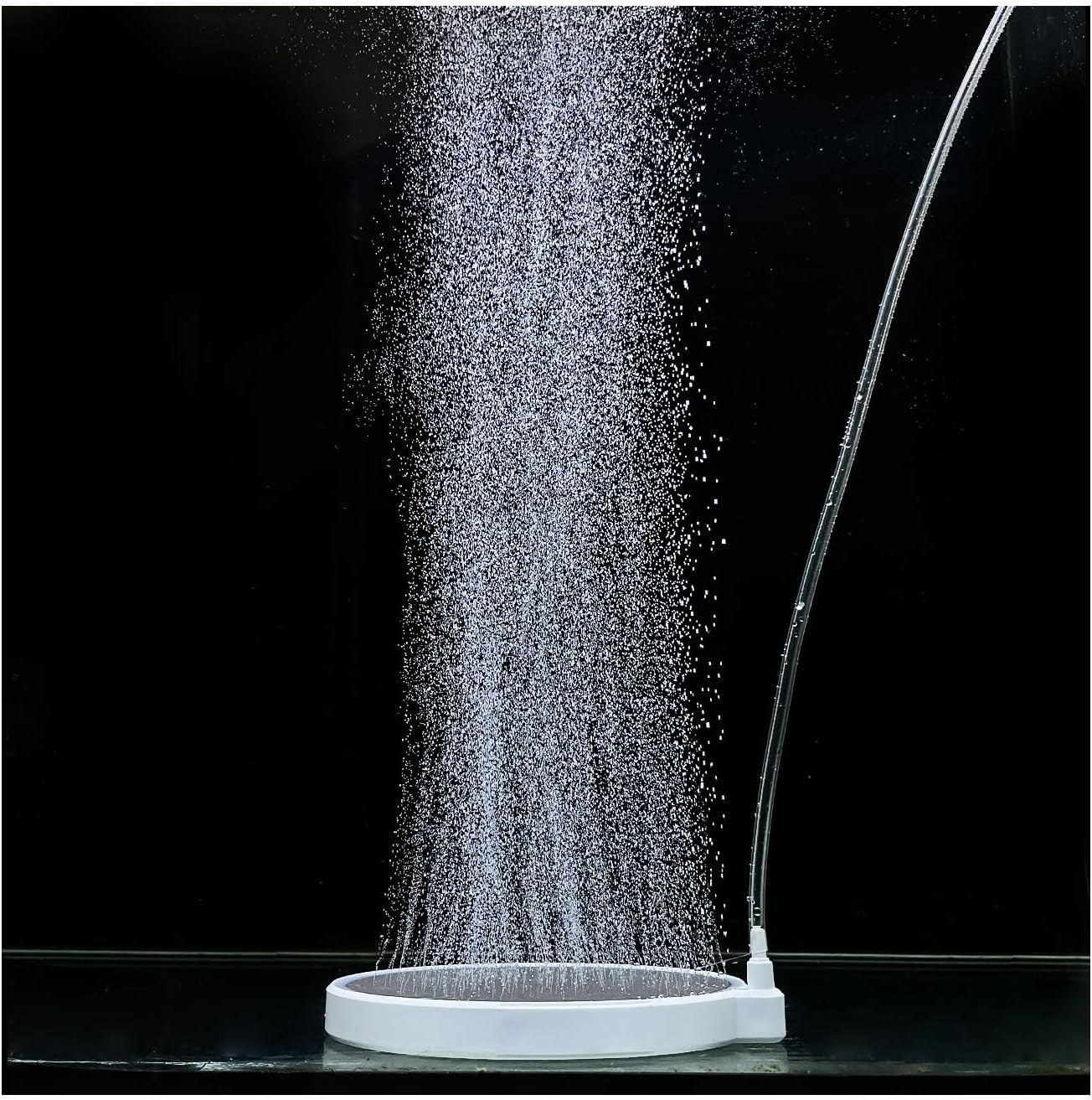 UPETTOOLS piedra de aire nano 2 pulgadas para oxígeno eficiente en acuarios