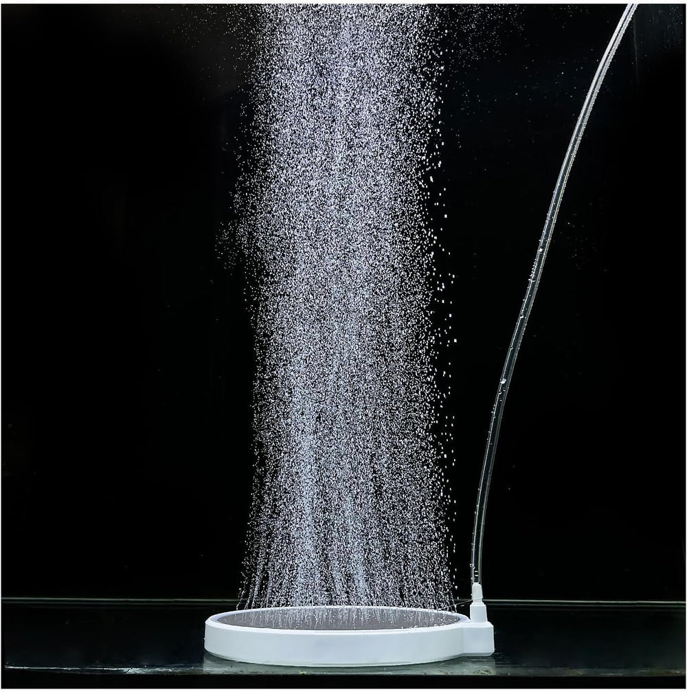 UPETTOOLS piedra de aire nano 2 pulgadas para oxígeno eficiente en acuarios