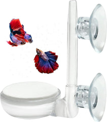 UPETTOOLS piedra-aire-nano-35mm: difusor silencioso para oxígeno estable en acuarios pequeños.