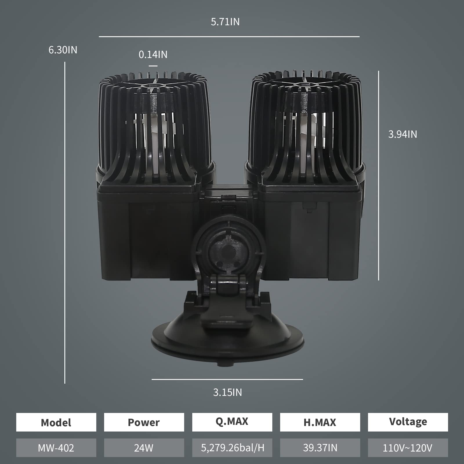 Tapa de filtro reforzada UPETTOOLS evita sedimentos y obstrucciones.