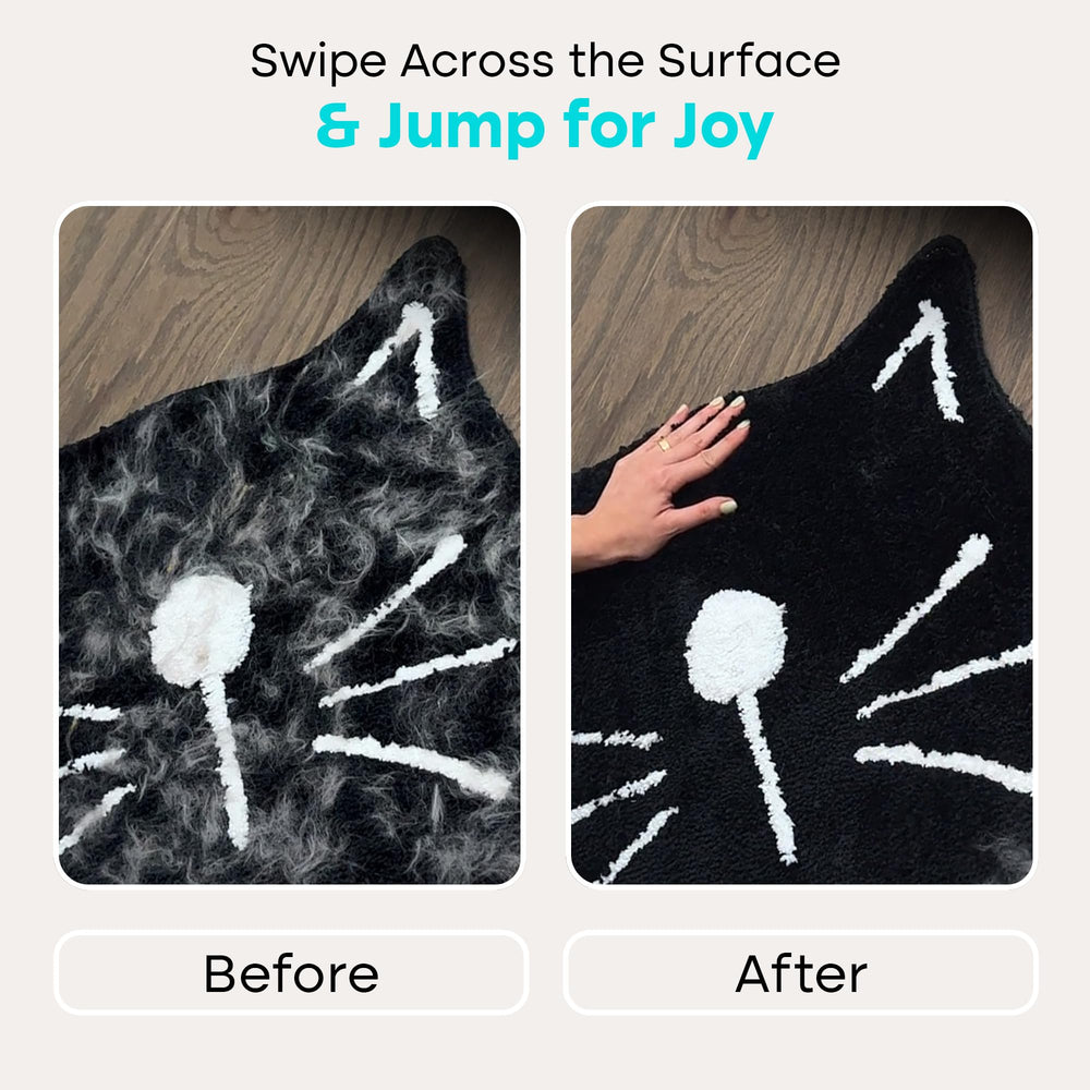 Guante quita pelo Uproot Clean para ropa, fácil de usar