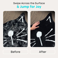 Guante quita pelo Uproot Clean para ropa, fácil de usar