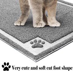 UPSKY diseño unico para recoger arena en las patas del gato.
