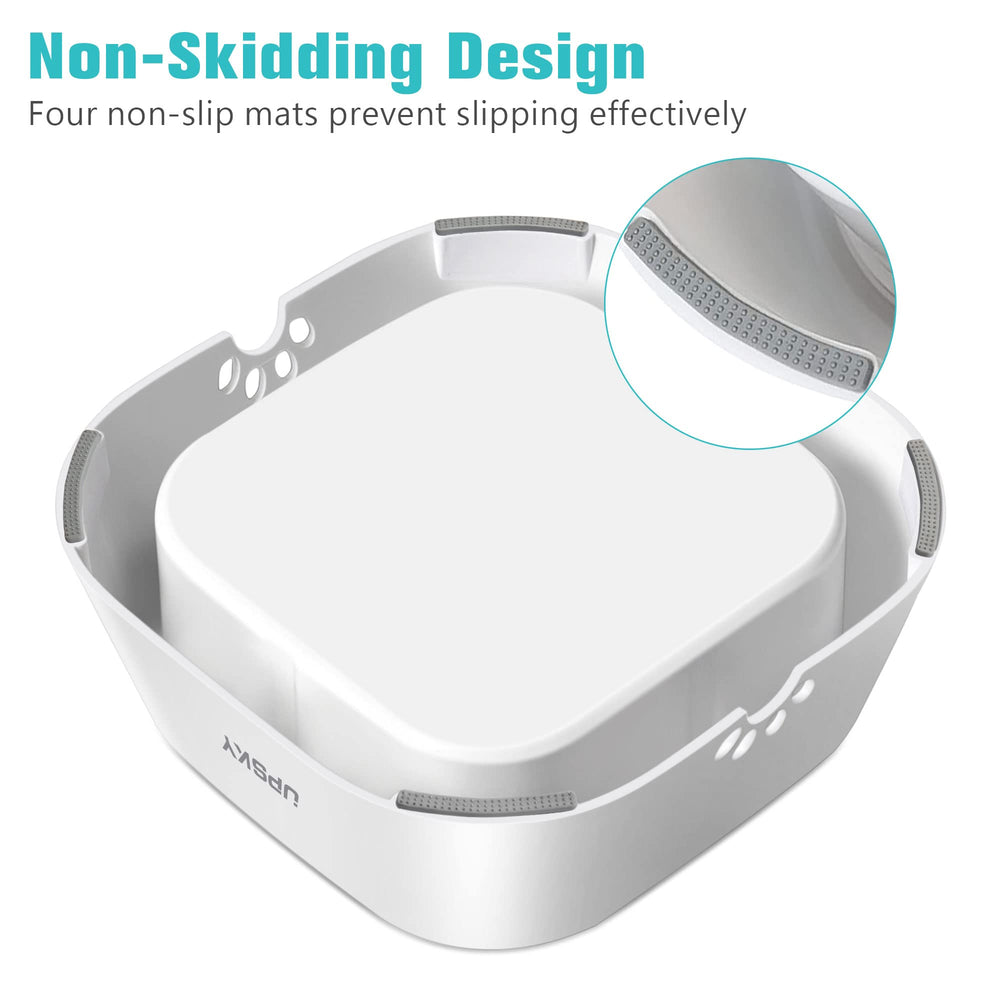 UPSKY gran capacidad de 35oz garantiza hidratación constante para tu mascota.