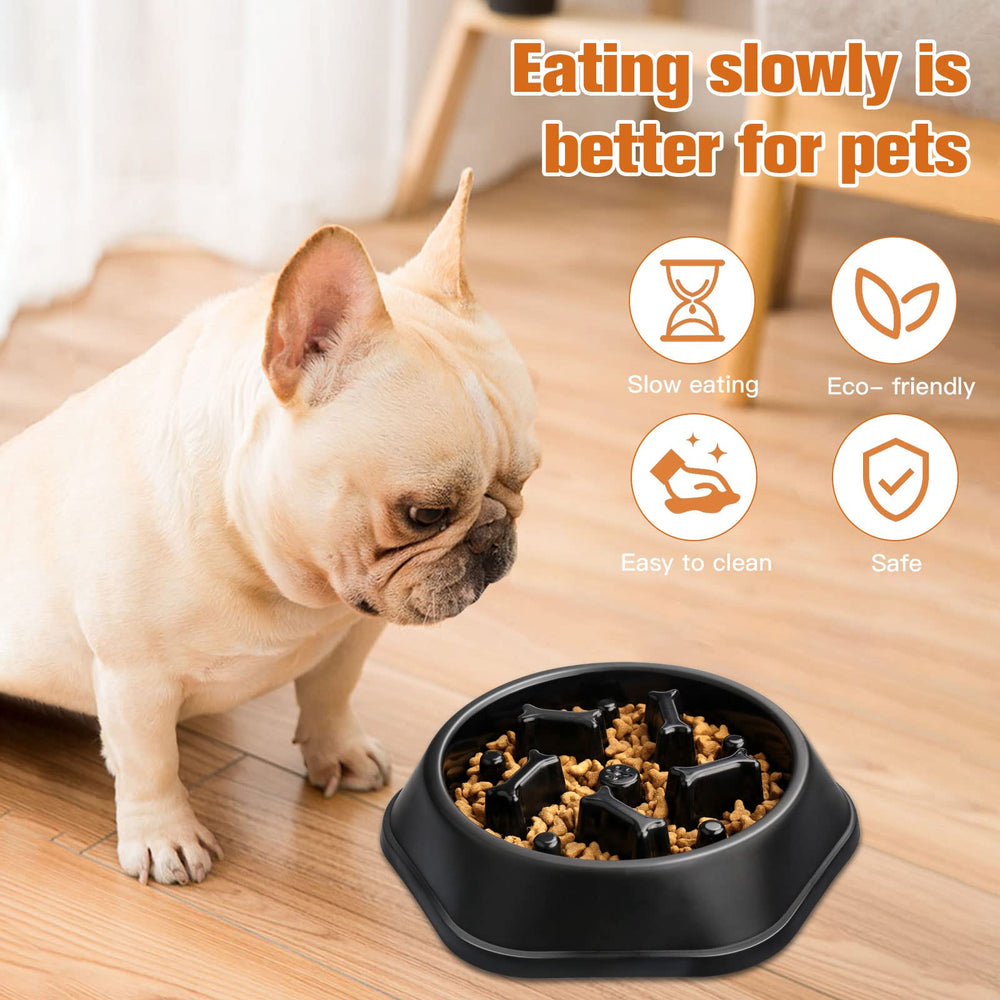 ups sky uso diario perro negro ideal para rutinas diarias de comida y juego.