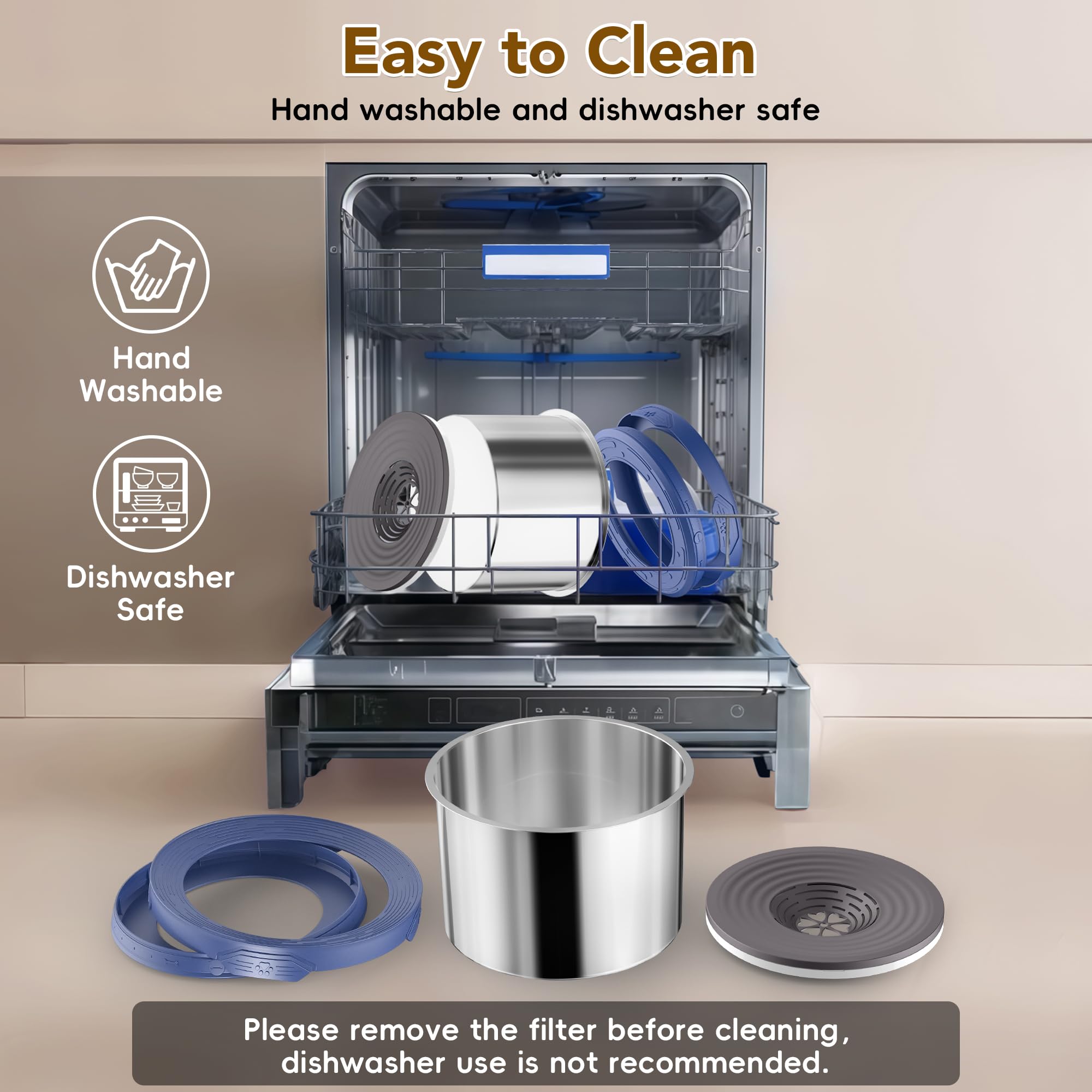 UpSky bol para perros grandes, ideal para hogares con varios peludos