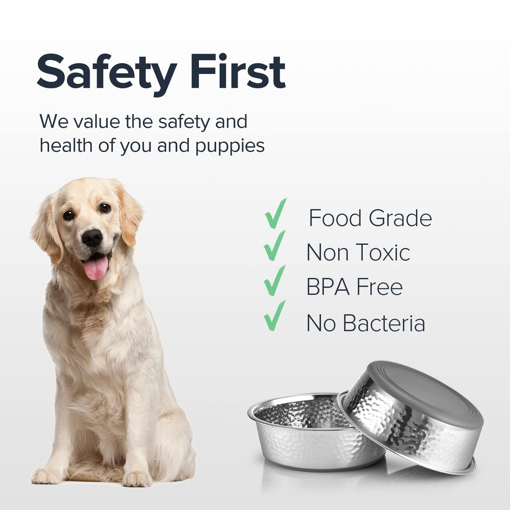 URBUDDIES base antideslizante con silicona para evitar movimientos durante la comida.