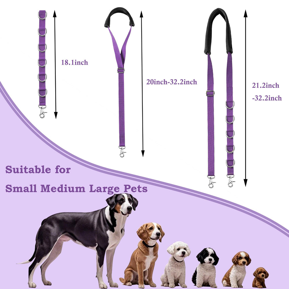 Urciwos aros de sujecion para perros, fijación estable para grooming
