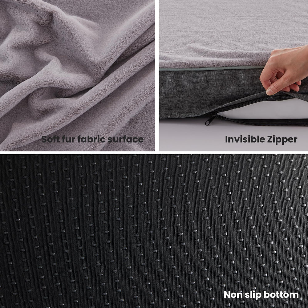 URGVANZ PET funda lavable para limpieza rápida.