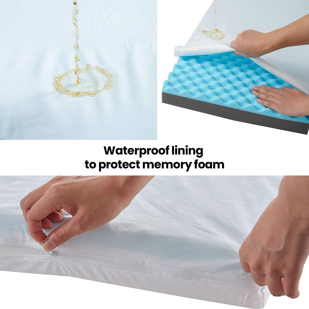 URGVANZ PET cama XXXL para razas grandes y perros de gran tamaño.