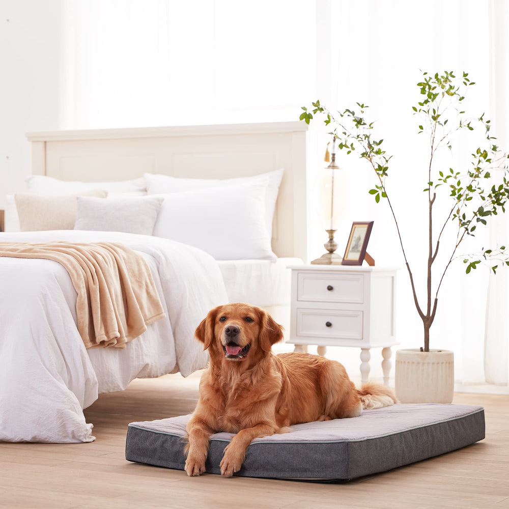 URGVANZ PET funda de pelo sintético lavable para mayor suavidad.