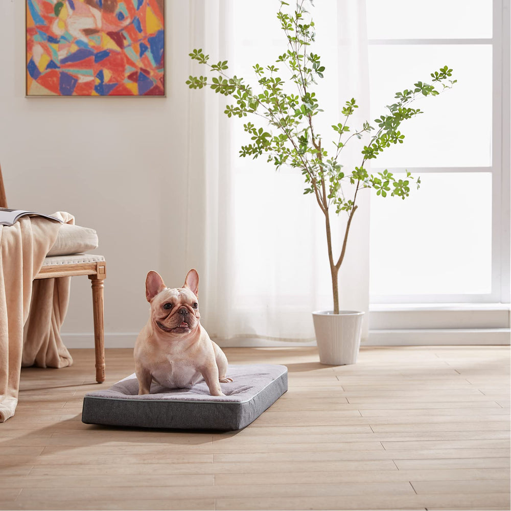 URGVANZ PET funda de felpa desmontable y lavable