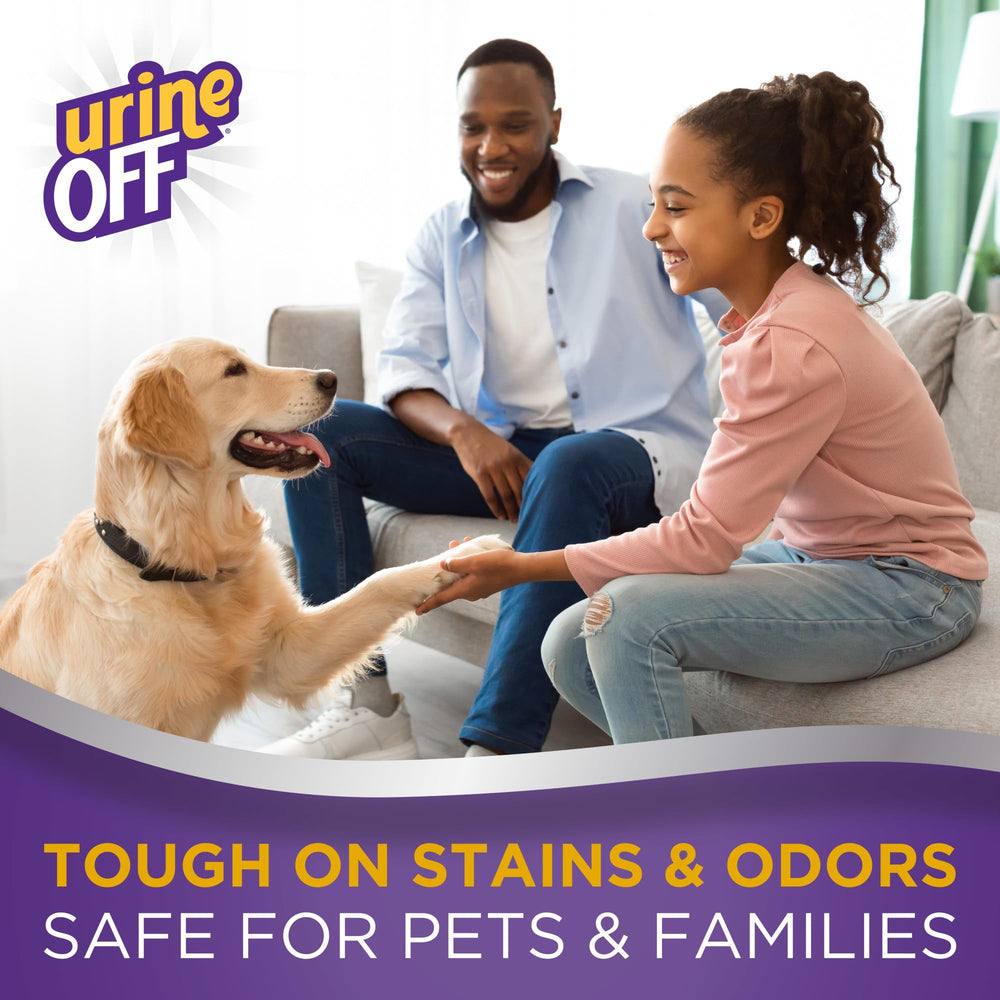 Urine OFF superficies-duras: apto para madera, baldosas y laminados.
