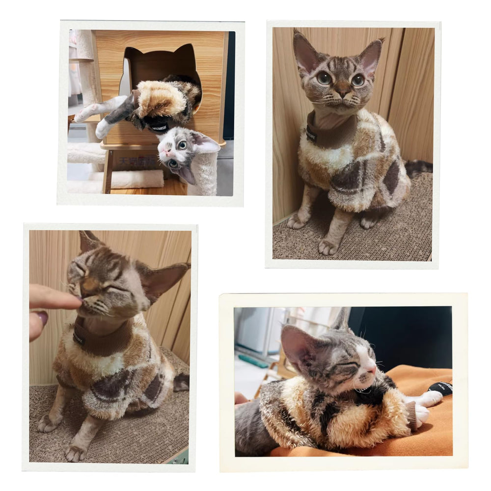 Urnat guía de tallas para gatos facilita seleccionar el ajuste adecuado.