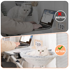 Uross: funda lavable y removible de la cama para gatos