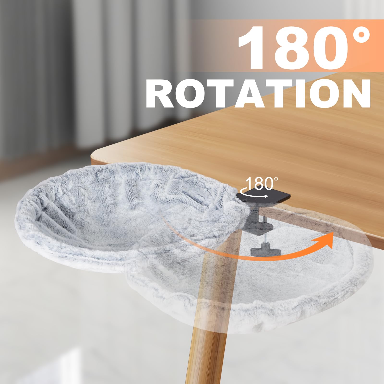Soporte estable con almohadillas antideslizantes Uross