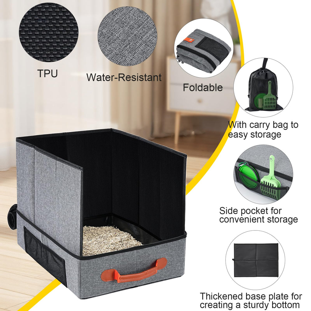 Diseño portátil y plegable de Uross facilita montar, usar y guardar