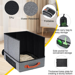 Diseño portátil y plegable de Uross facilita montar, usar y guardar