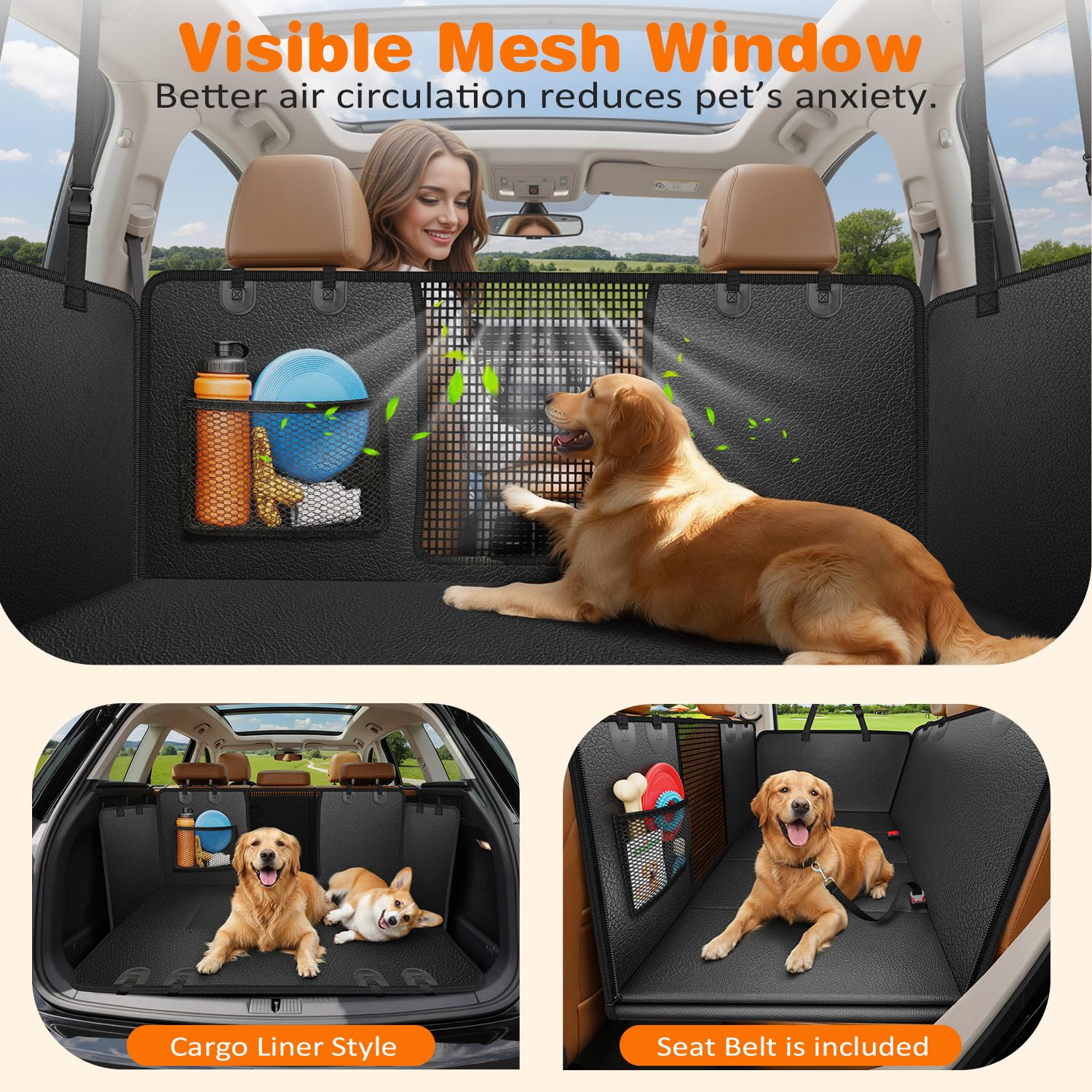 URPOWER correas ajustables y anclajes aseguran un ajuste cómodo