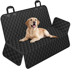 URPOWER funda para asiento trasero impermeable protege la tapicería del pelo y la humedad.
