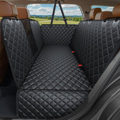 URPOWER cubre-asiento para perros con hamaca: protege el asiento y facilita viajes limpios.