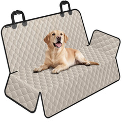 URPOWER funda para asiento trasero de perro impermeable protege de suciedad.