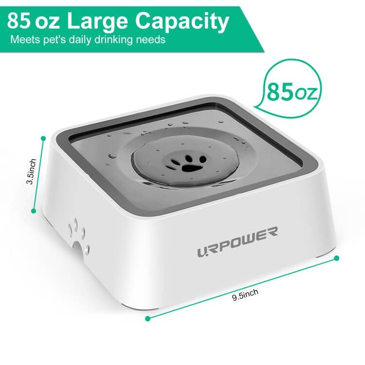 URPOWER disco flotante y filtro para agua más limpia.