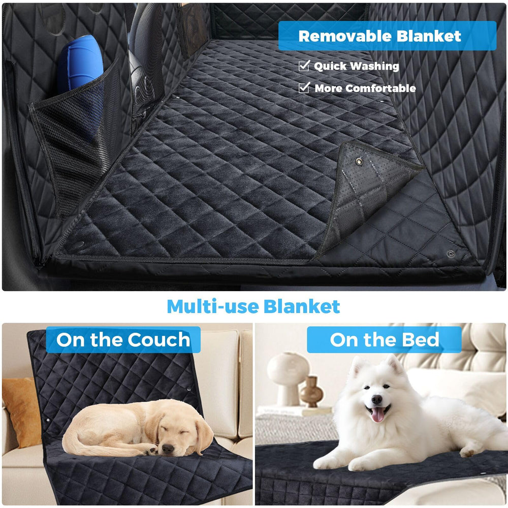URPOWER Extensor impermeable cuida la tapicería ante lluvia o mugre