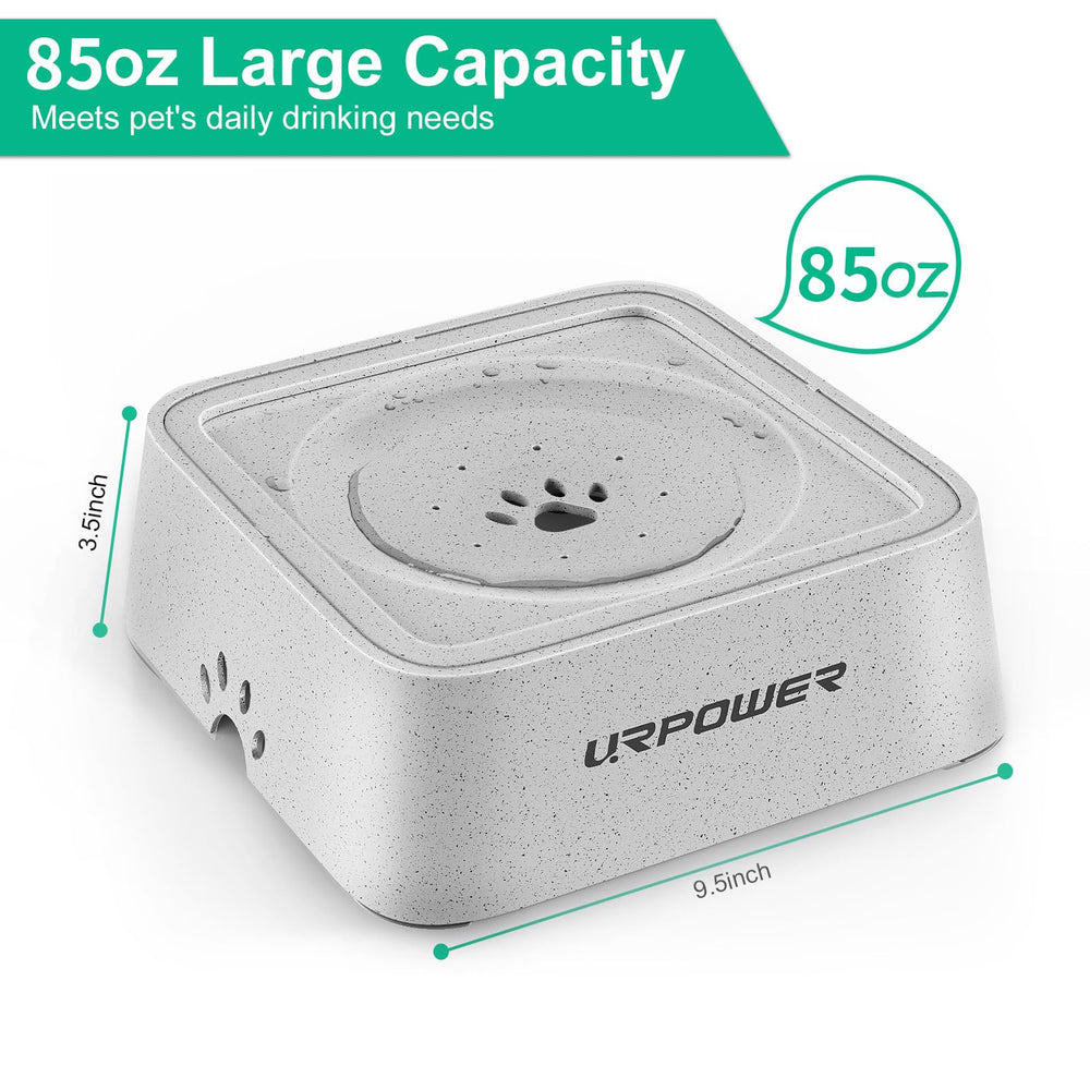 URPOWER filtro-disco-flotante mantiene el agua limpia de polvo y pelo.