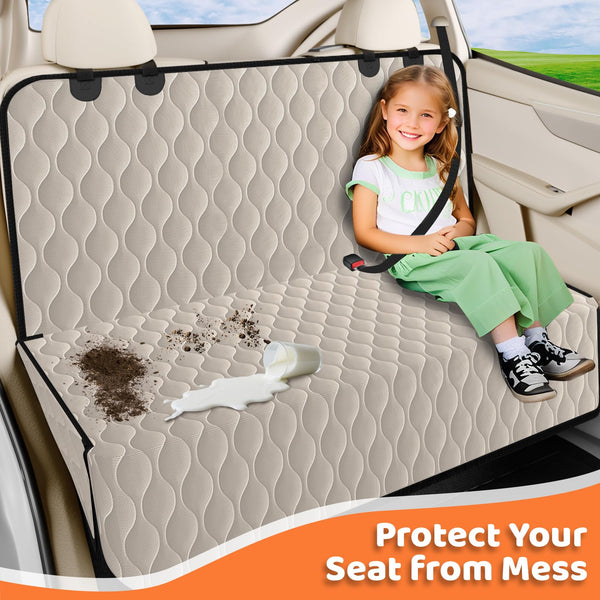 URPOWER funda compatible con reposabrazos y asiento para niños, uso seguro.