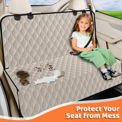 URPOWER funda compatible con reposabrazos y asiento para niños, uso seguro.