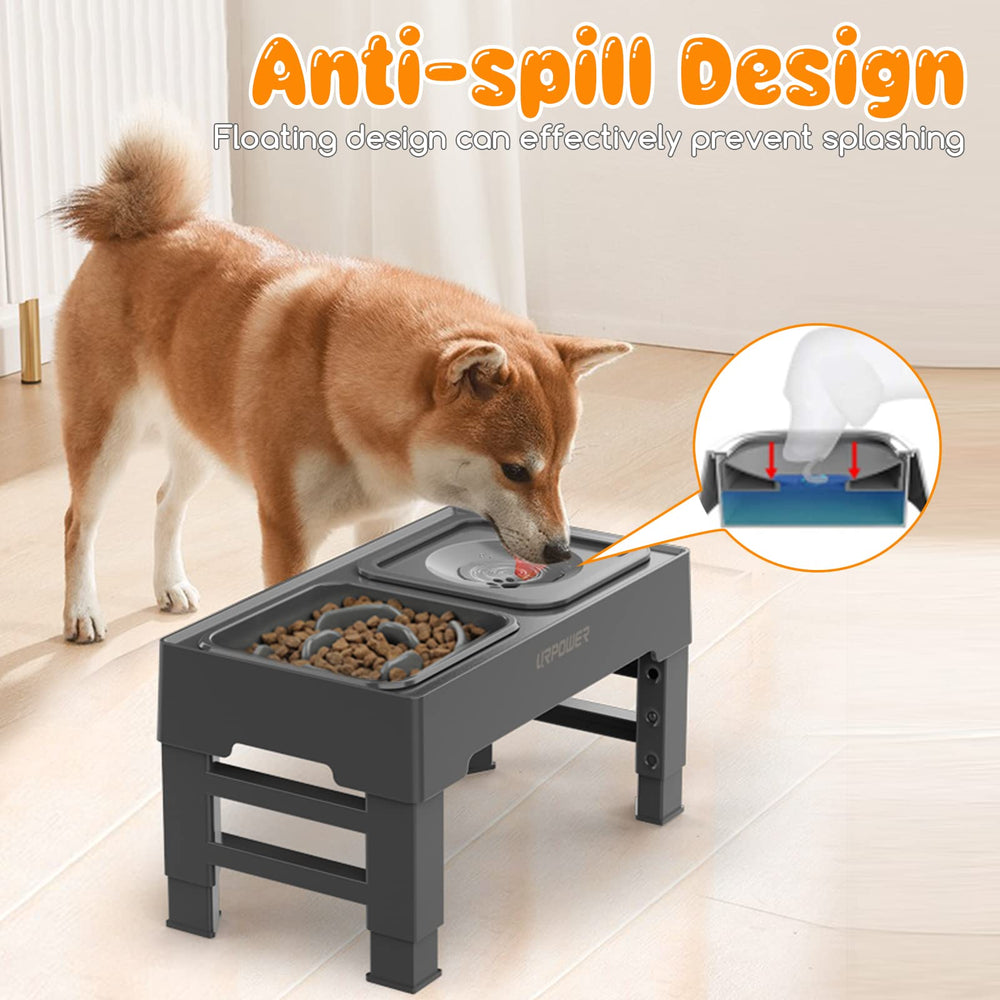 URPOWER soporte elevado ofrece comodidad del cuello y articulaciones.