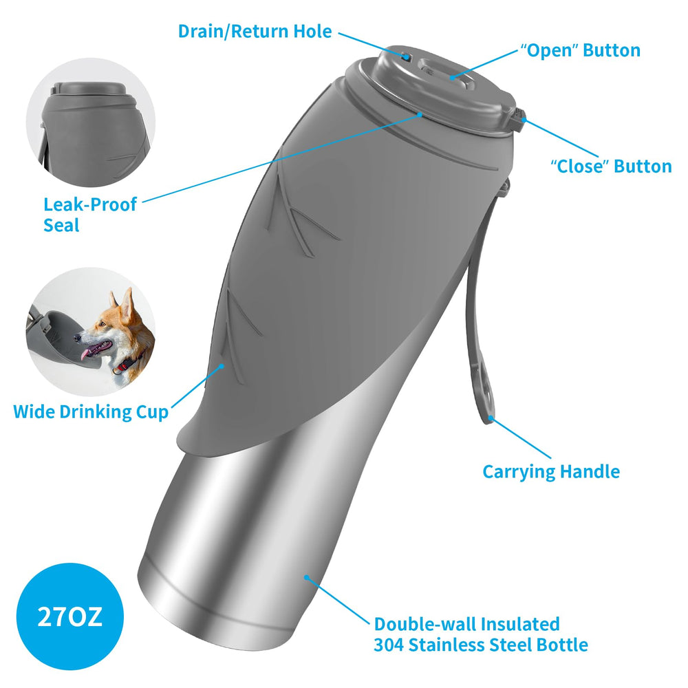 URPOWER uso exterior ideal para caminatas y excursiones.