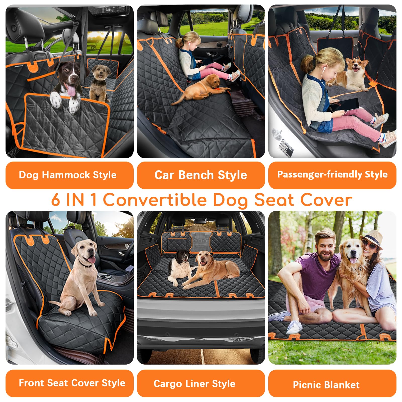 URPOWER ventana de malla visual central mejora aire y visibilidad