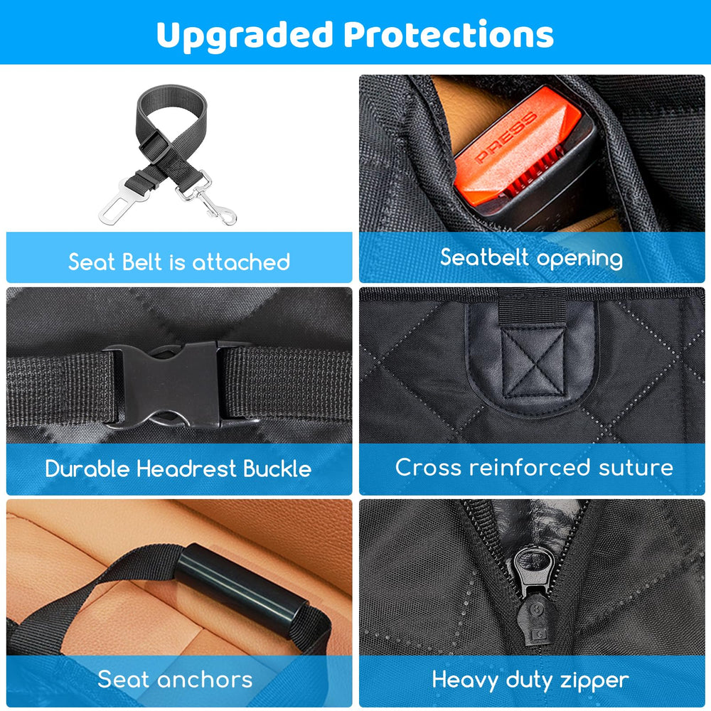 URPOWER XL medidas compatibles aseguran ajuste perfecto en cabina completa de camión.