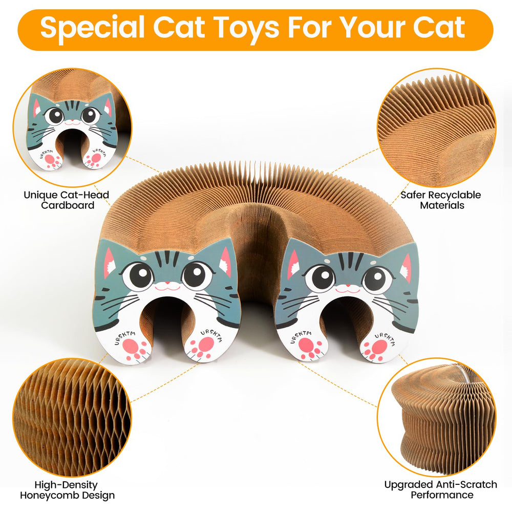URSKTM bolas con campana incluidas para juego sonoro y estimulación sensorial.