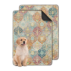 Usnfhcaw pads lavables para perros 24x36, absorben rápido y protegen el suelo.