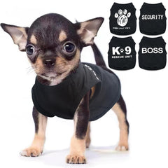 Uswalnna boys dog shirt xx-small soft fabric for comfort.