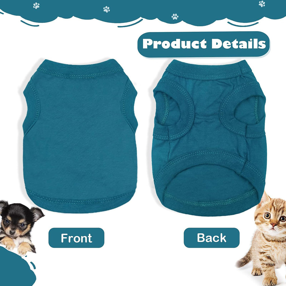 Ropa Uswalnna color cian para días cálidos