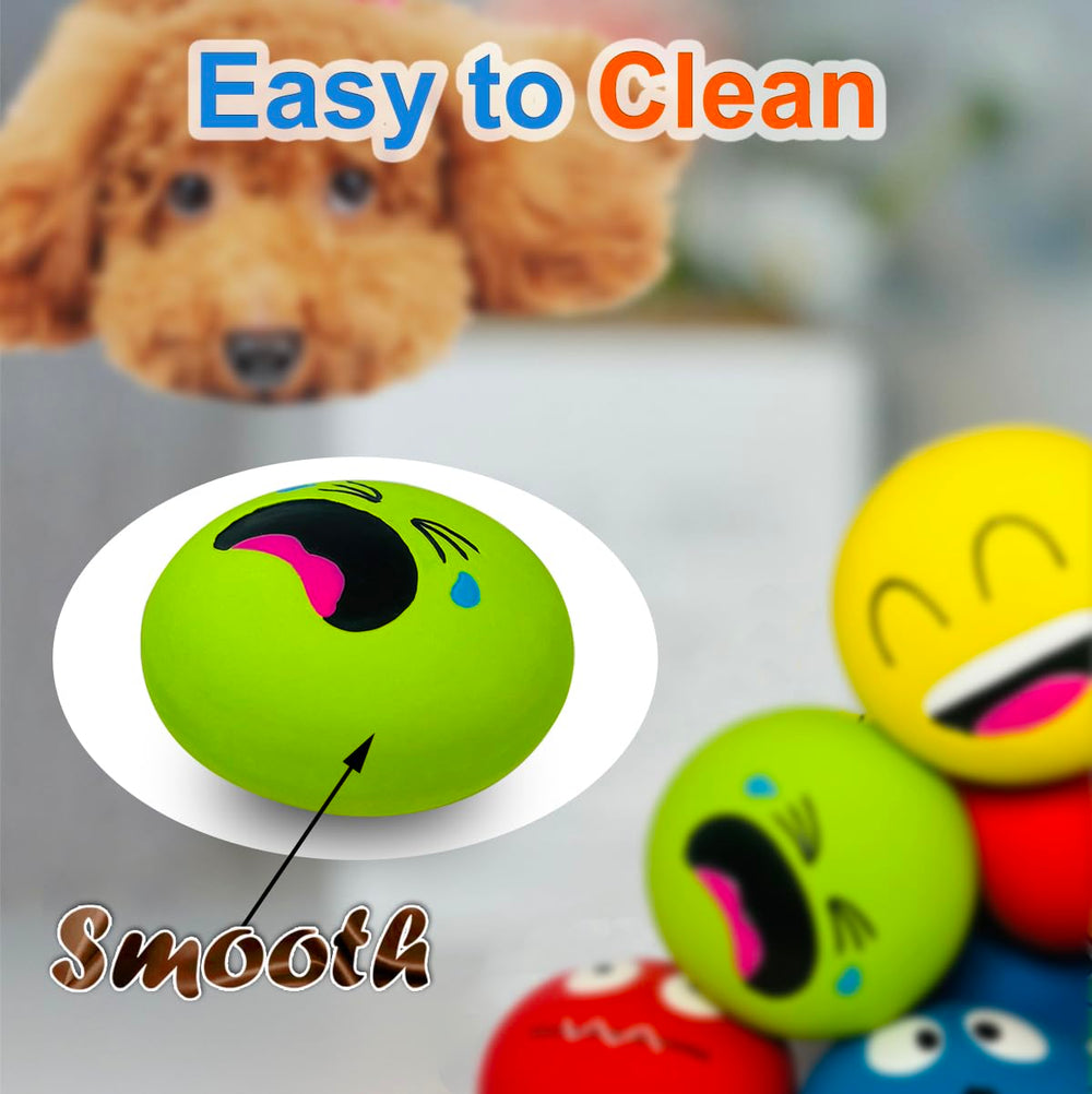 UTOMING set de cuatro bolas para cachorros regalo perfecto