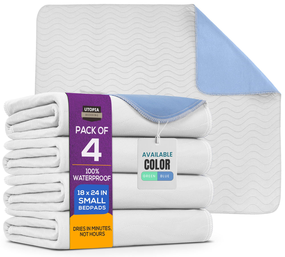 Utopia Bedding almohadilla lavable para perros, protección impermeable 18 x 24 pulgadas.