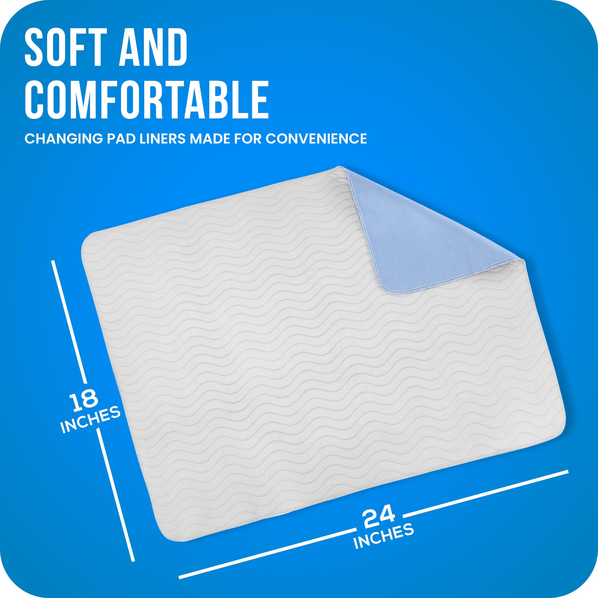 Protección impermeable para cama y sofá con la almohadilla Utopia Bedding.