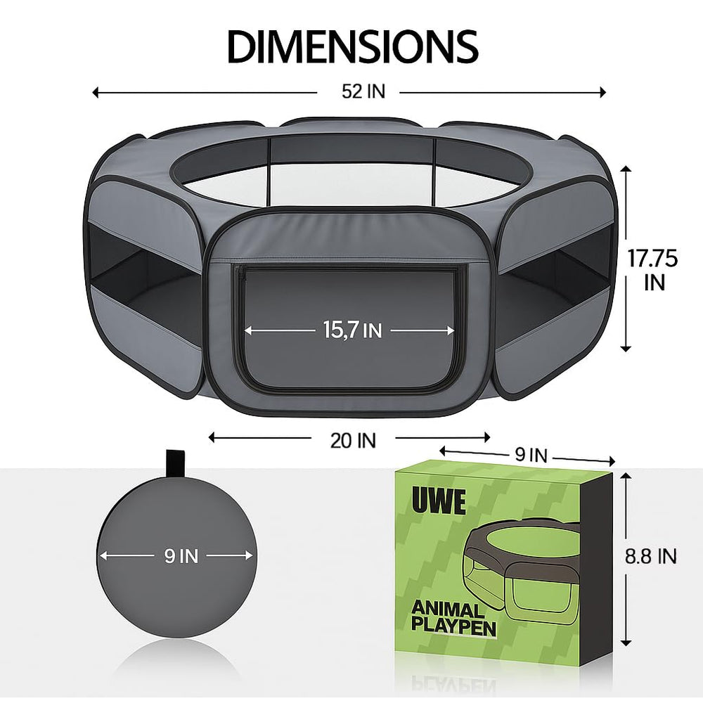 Tejido impermeable 190T de UWE facilita limpieza y evita filtraciones