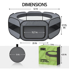 Tejido impermeable 190T de UWE facilita limpieza y evita filtraciones