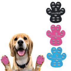 VALFRID patitas antideslizantes para suelos de madera, mejor agarre y estabilidad.